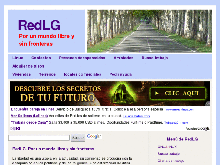 www.redlg.net