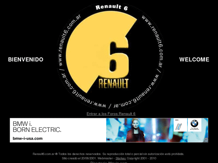 www.renault6.com.ar