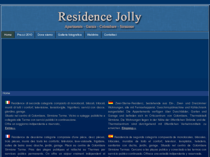 www.residencejolly.it