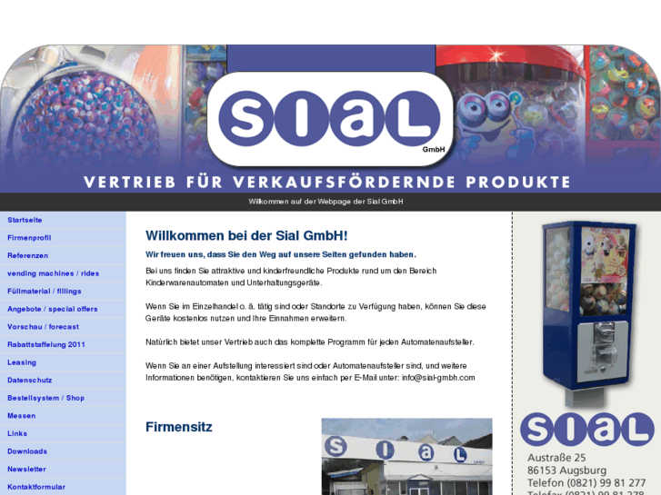 www.sial-gmbh.com