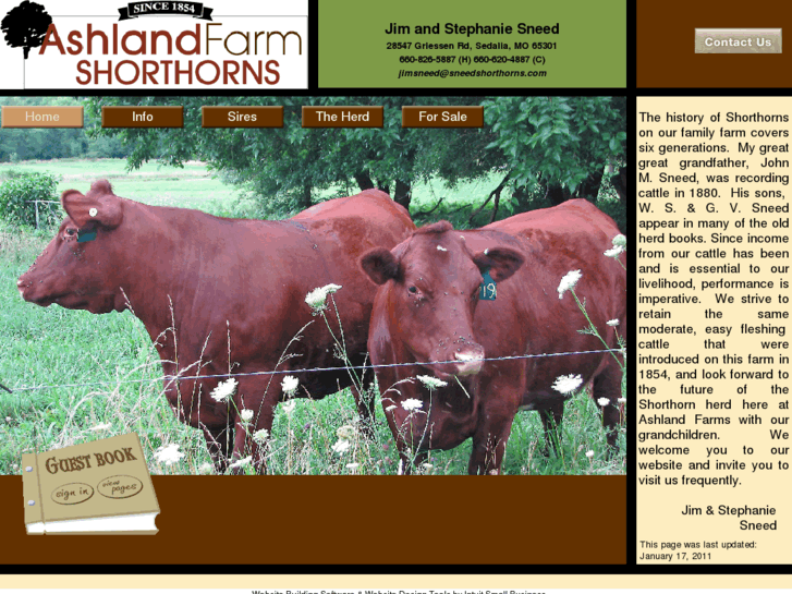 www.sneedshorthorns.com