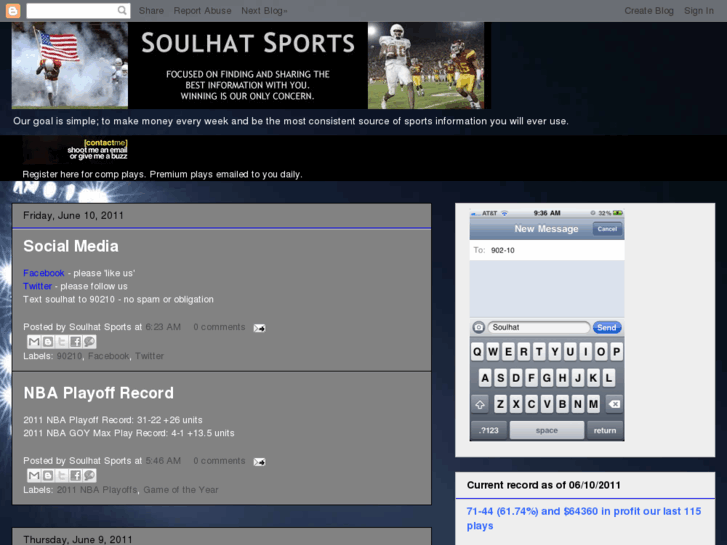 www.soulhatsports.com