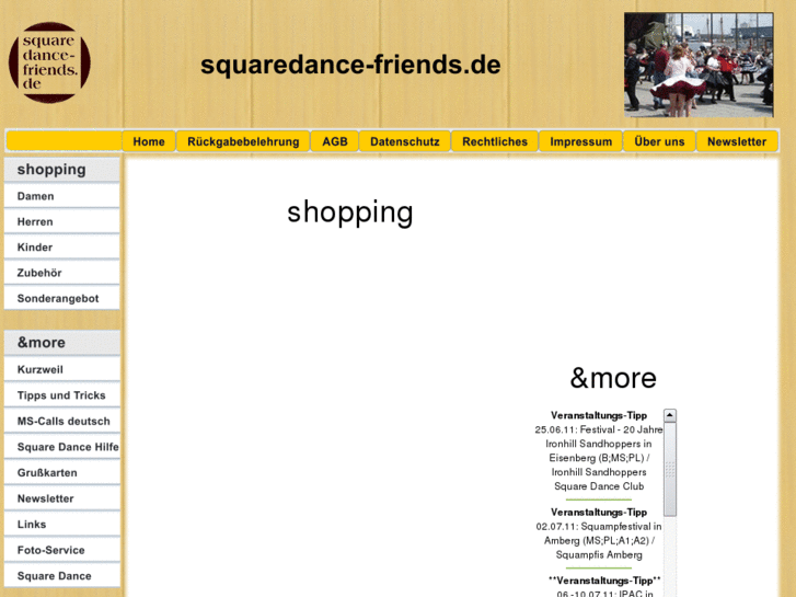 www.squaredance-friends.de