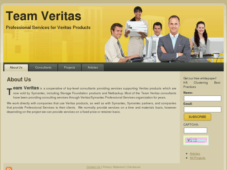 www.teamveritas.com