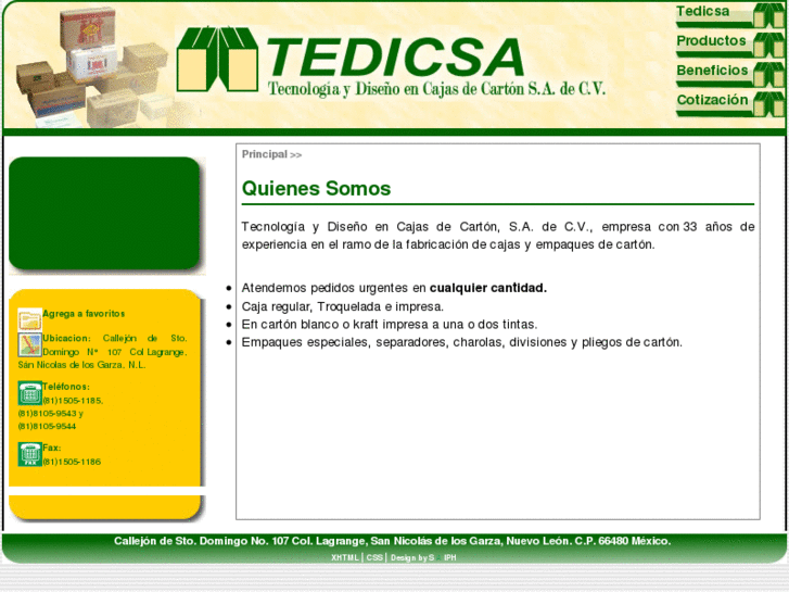 www.tedicsa.com