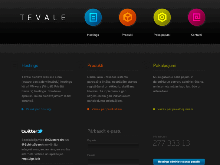 www.tevale.lv