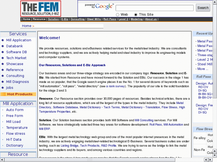 www.thefem.com