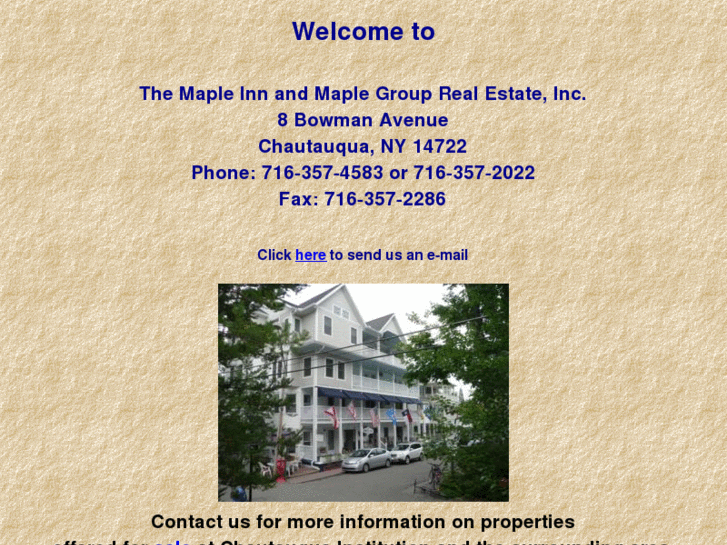 www.themapleinn.com