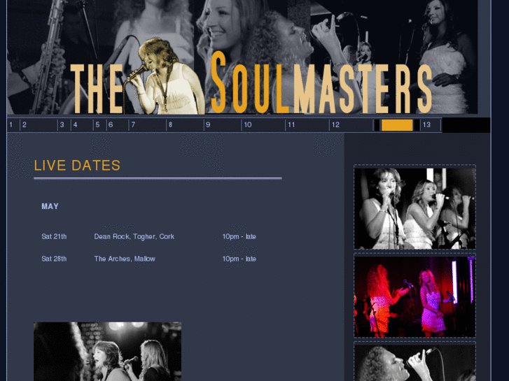 www.thesoulmasters.net