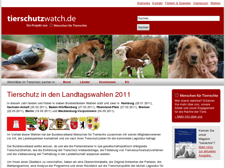 www.tierschutzwatch.de