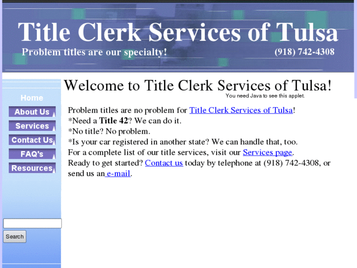 www.titleclerkservicesoftulsa.com