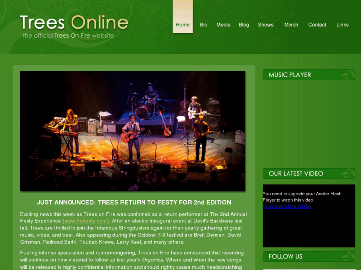 www.treesonfire.com