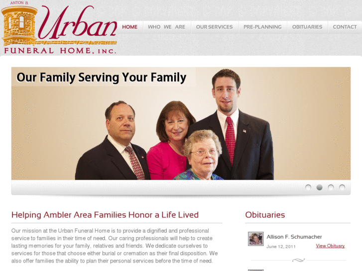 www.urbanfuneralhome.com