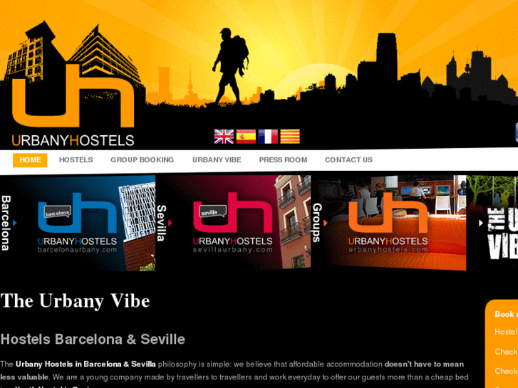 www.urbanyhostels.com