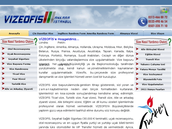www.vizeofis.com