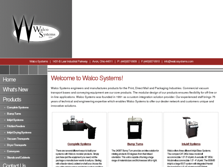 www.walcosystems.com