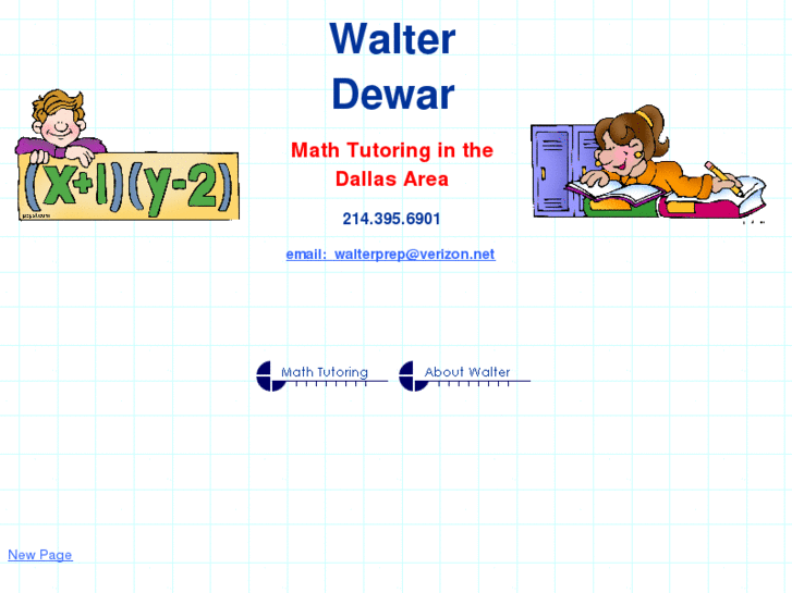 www.walterprep.com