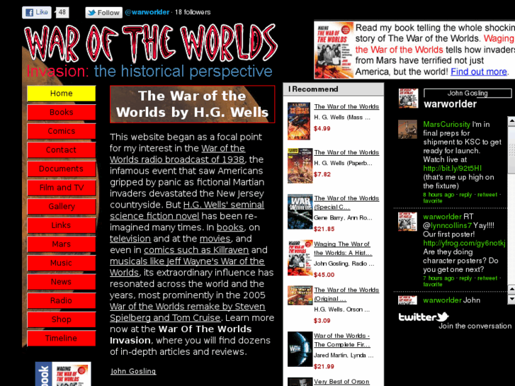 www.war-ofthe-worlds.co.uk