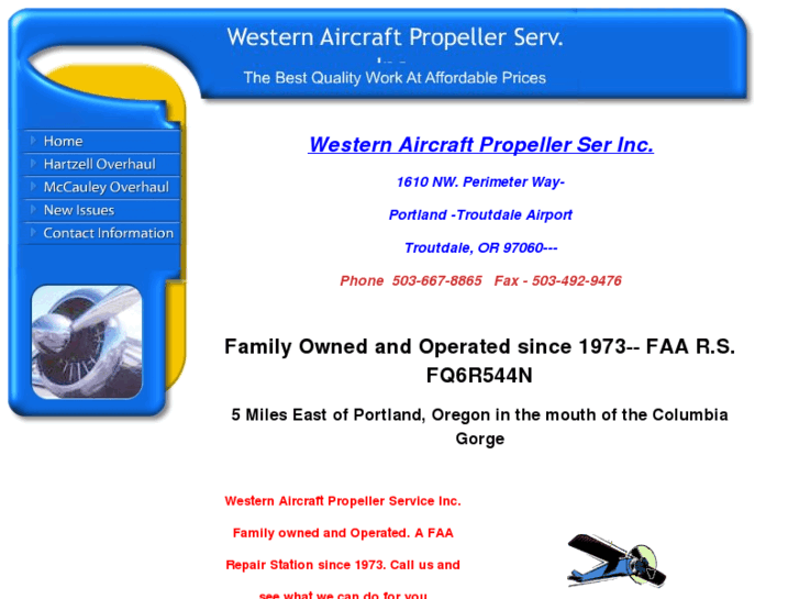 www.westernaircraftpropeller.com