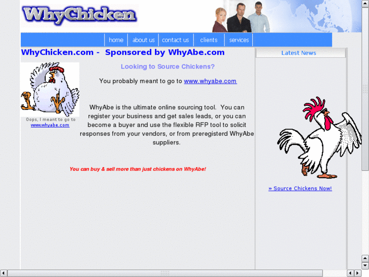 www.whychicken.com