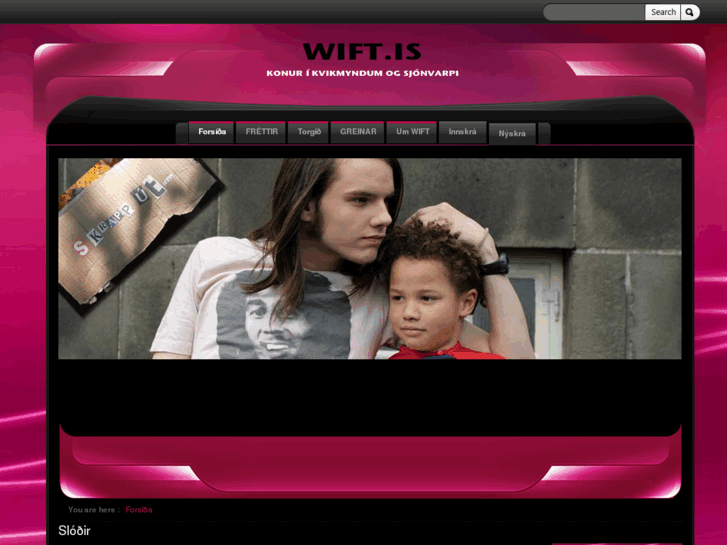 www.wift.is