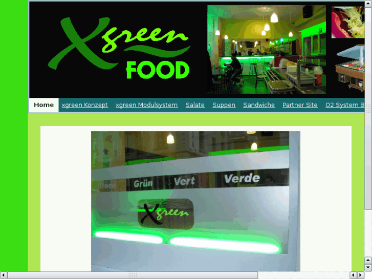 www.xgreen-food.com