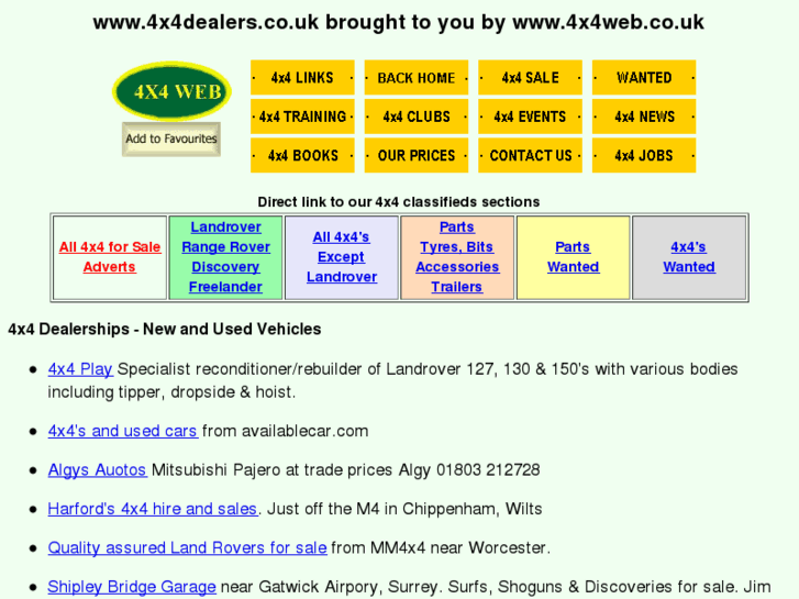 www.4x4dealers.co.uk