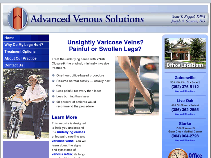 www.advancedvenoussolutions.com