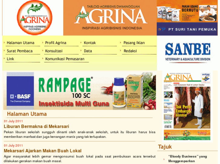 www.agrina-online.com