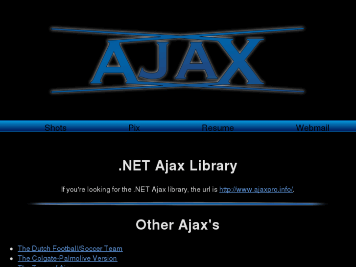 www.ajax.net