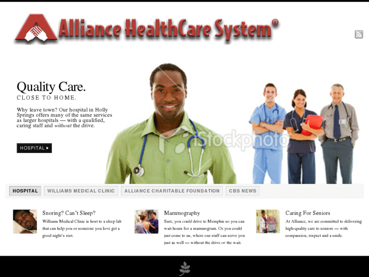 www.alliance-healthcare.org