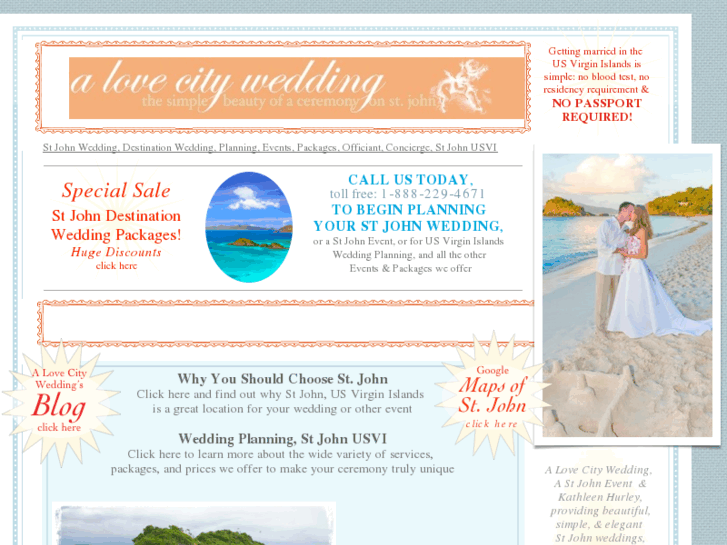 www.alovecitywedding.com