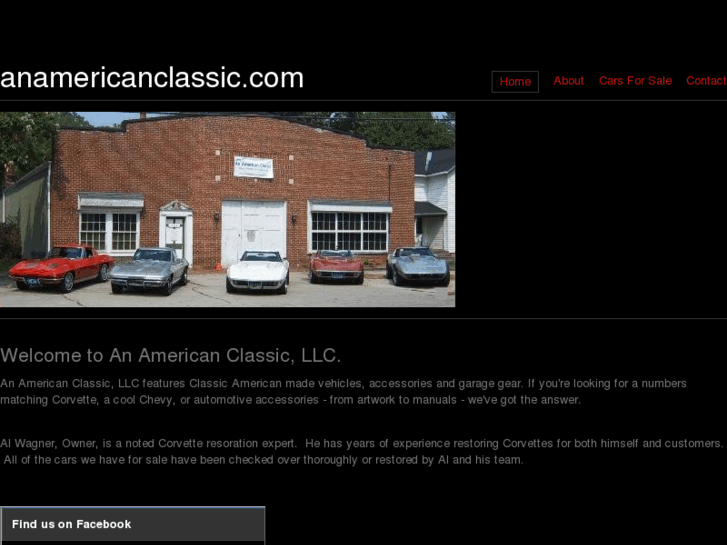 www.anamericanclassic.com