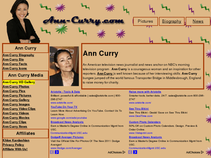 www.ann-curry.com