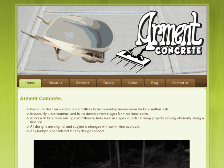 www.armentconcrete.com