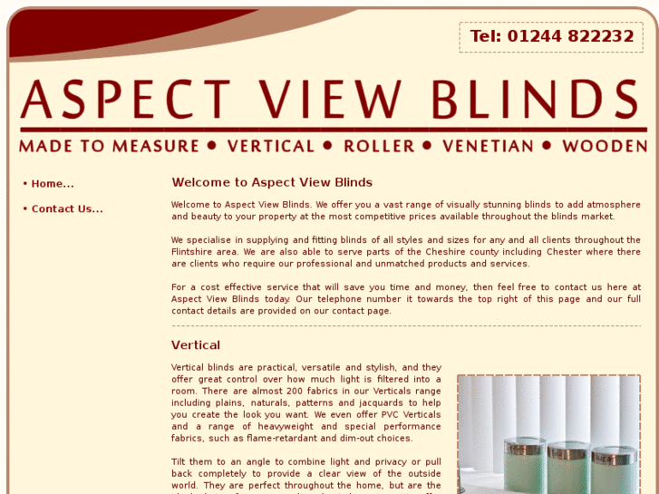 www.aspectviewblinds.com