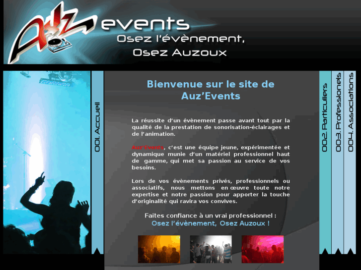 www.auz-events.com