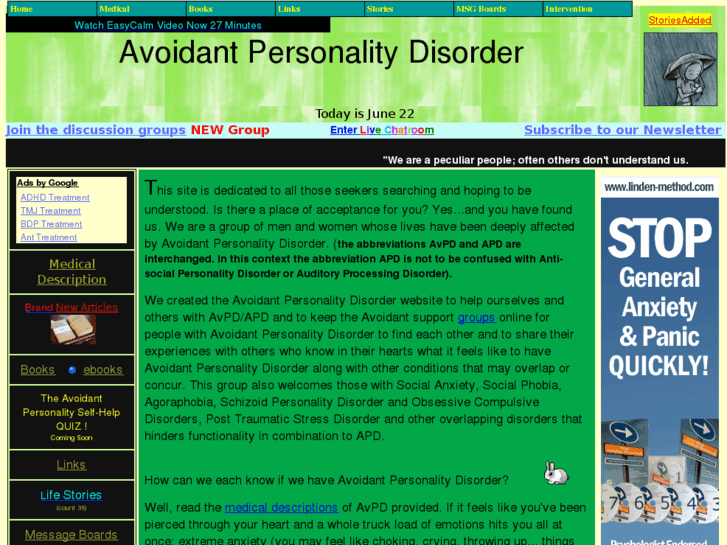 www.avoidantpersonality.com