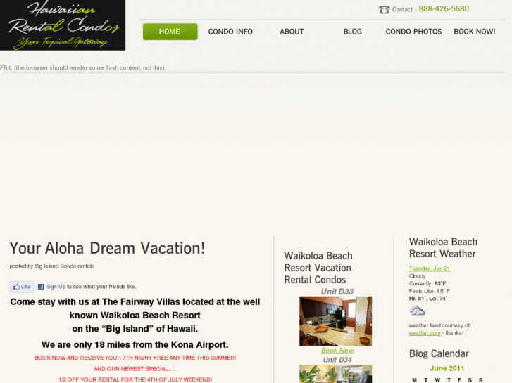 www.bigislandrentalcondos.com