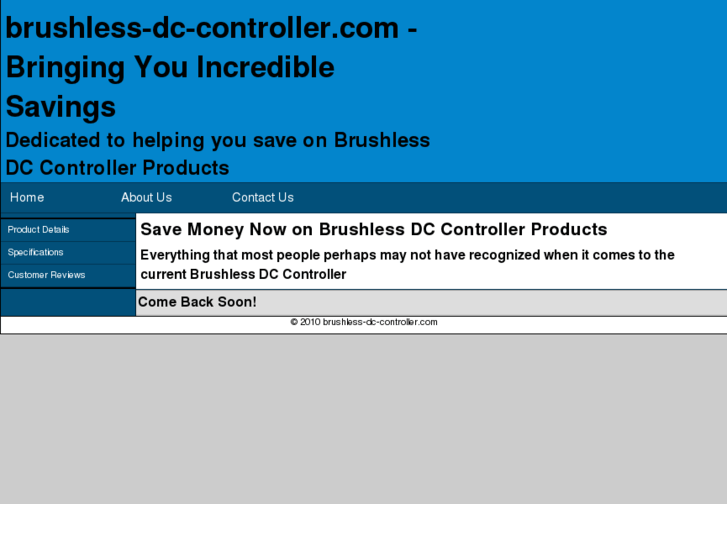 www.brushless-dc-controller.com