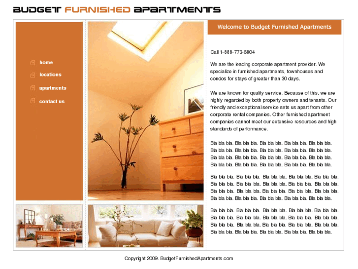 www.budgetfurnishedapartments.com