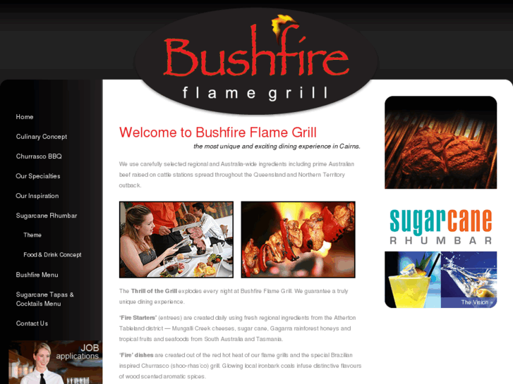 www.bushfirecairns.com