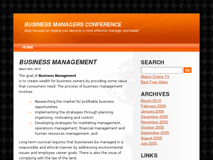 www.businessmanagersconference.com