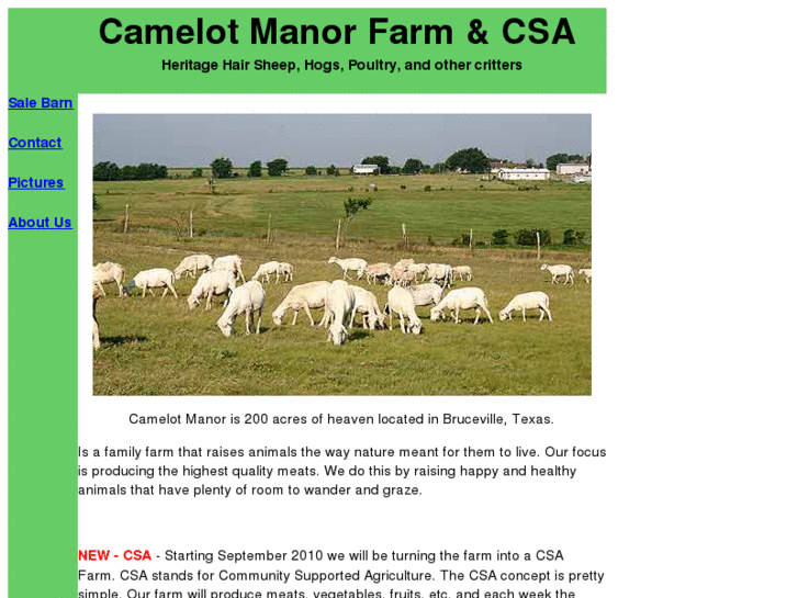 www.camelotmanor.com