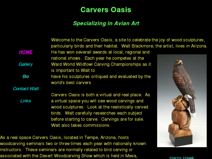 www.carversoasis.com