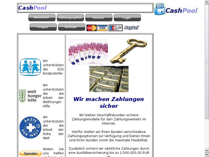 www.cash-pool.info