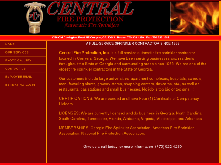 www.centralfire.net