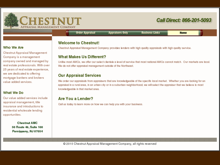 www.chestnutamc.com