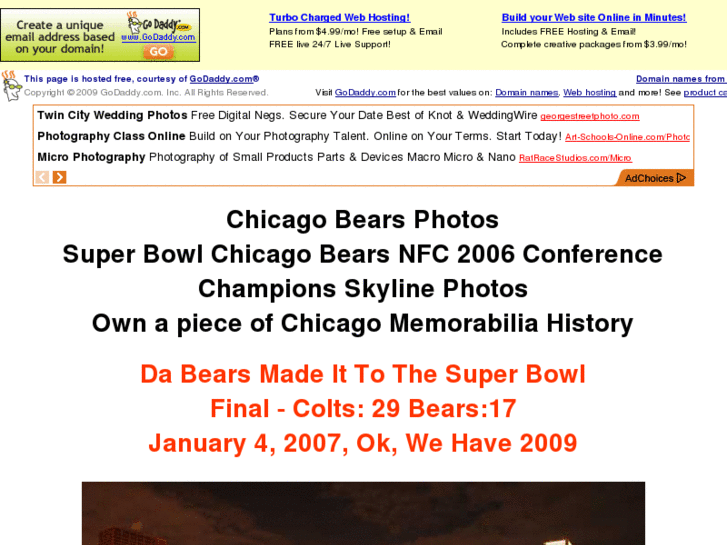 www.chicagobearsskyline.com