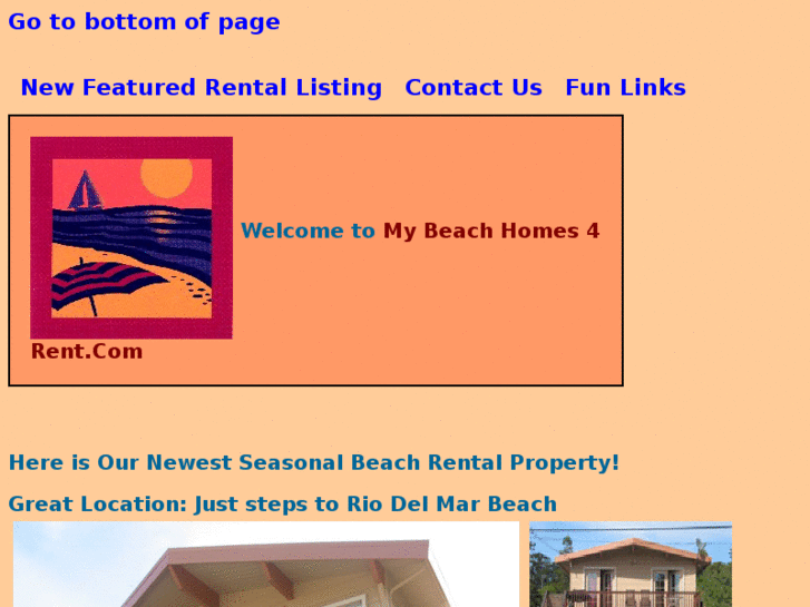 www.coastalhomes4rent.com